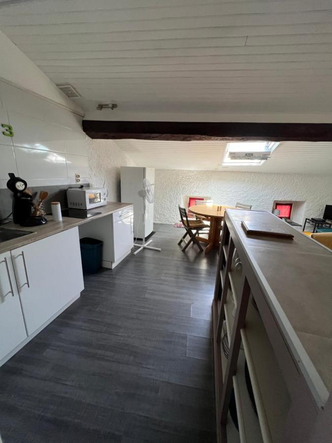 Appartement Au Coeur De 카르카손 외부 사진