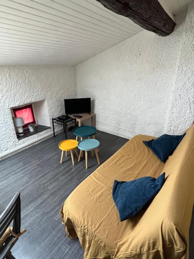Appartement Au Coeur De 카르카손 외부 사진