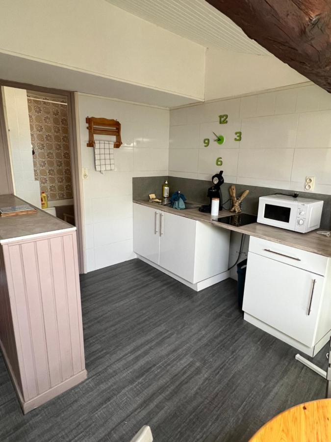 Appartement Au Coeur De 카르카손 외부 사진